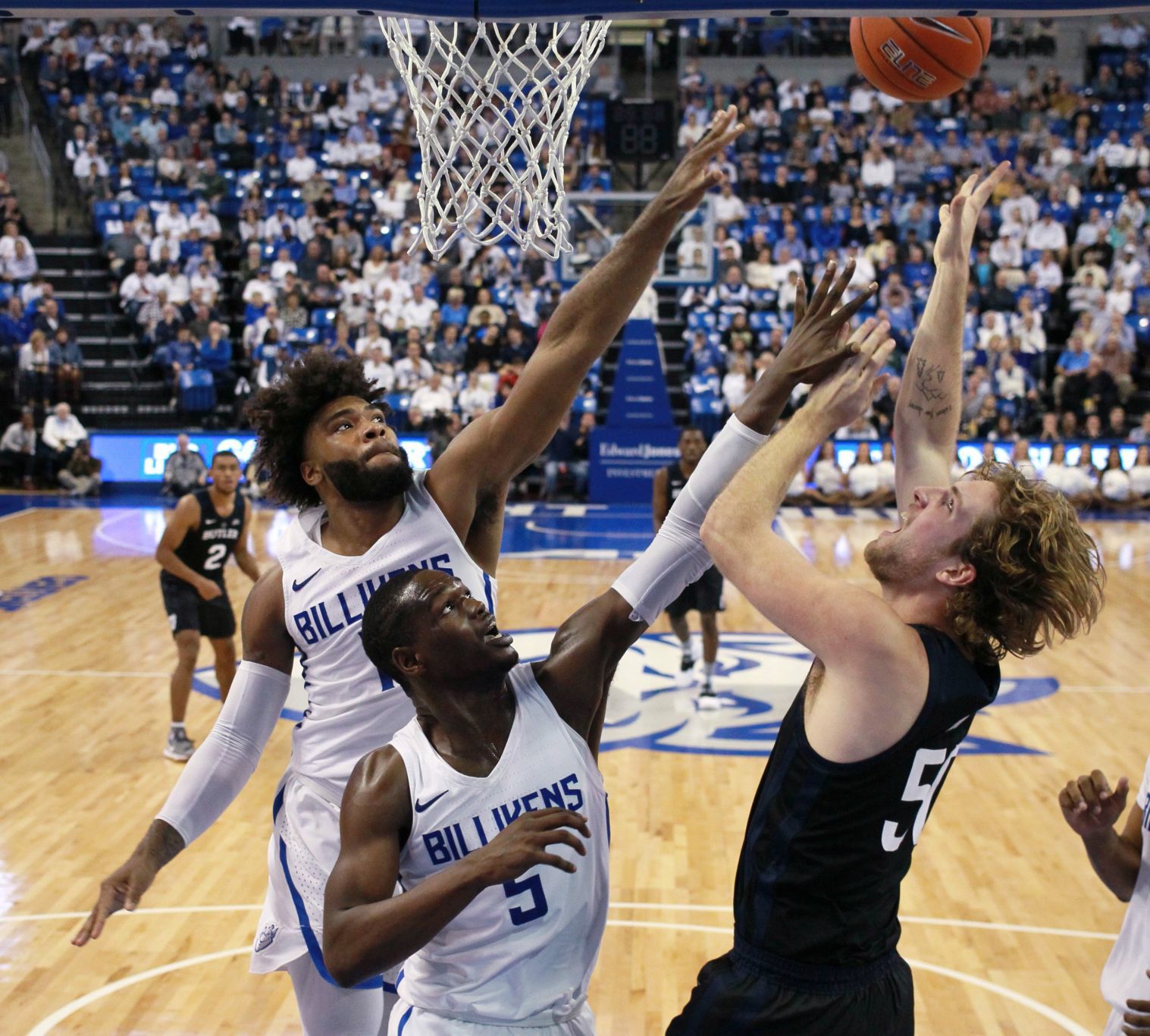 SLU v Butler